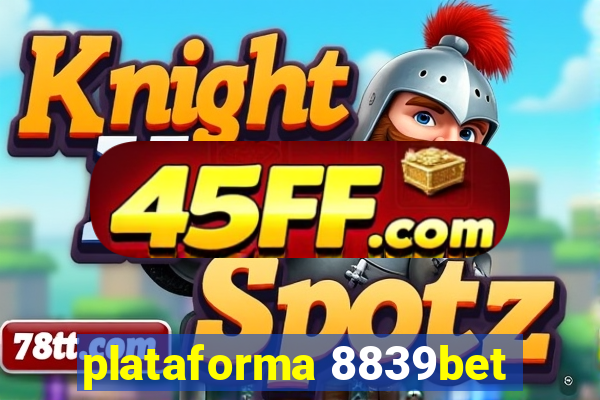 plataforma 8839bet